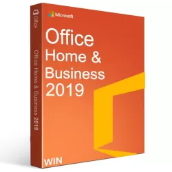 PROMO Activare Microsoft Office Home and Business 2019 Retail