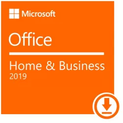 PROMO Activare Microsoft Office Home and Business 2019 Retail